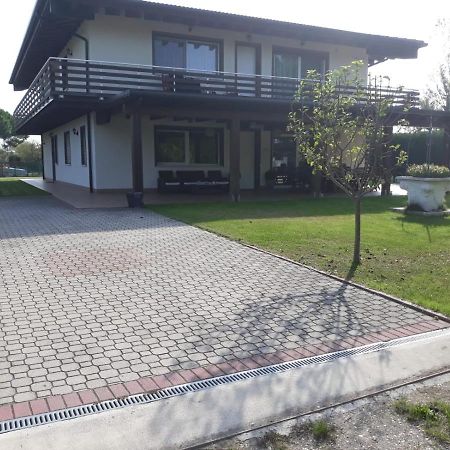 Villamamaeli Венеция-Лидо Экстерьер фото