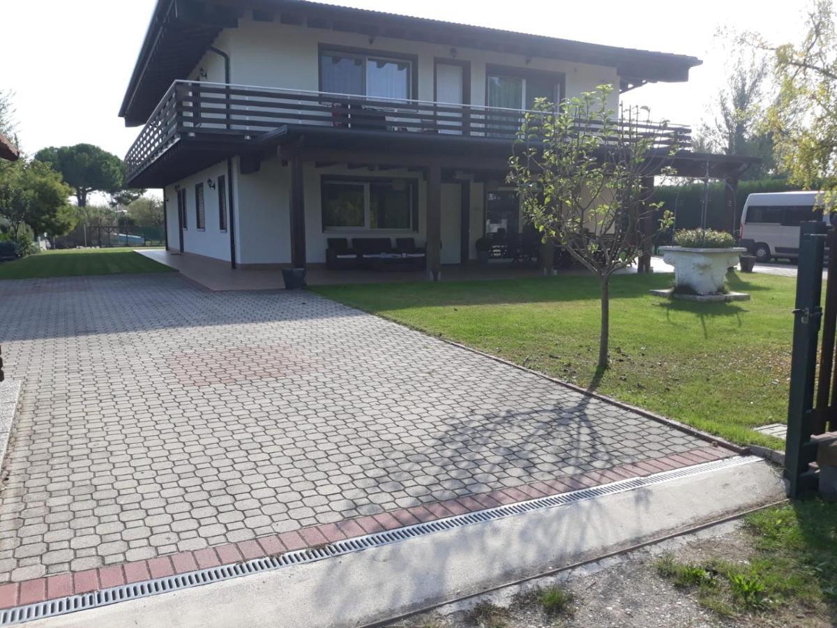 Villamamaeli Венеция-Лидо Экстерьер фото